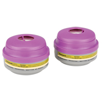 North&reg; N Series Respirator Cartridges, Gas/Vapour Cartridge, Methylamine Equipment World