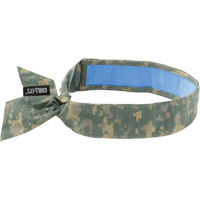 Chill-Its&reg; 6700CT Cooling Bandanas, Green Equipment World
