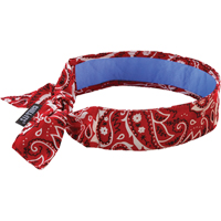 Chill-Its&reg; 6700CT Cooling Bandanas, Red Equipment World