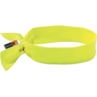 Chill-Its&reg; 6700FR Cooling Bandanas, High Visibilty Lime-Yellow Equipment World