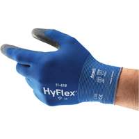 Hyflex &reg; 11-618 Gloves, 6, Polyurethane Coating, 18 Gauge, Nylon Shell Equipment World