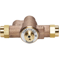 Thermostatic Mixing Valve, 10 GPM Equipment World