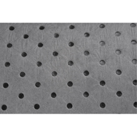 High Traffic Sorbents, Heavyweight, 150' L x 30" W, 60 gal. Absorbancy Equipment World