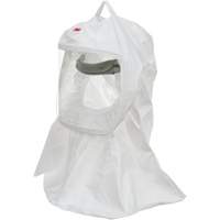 Versaflo High Durability Hood with Integrated Head Suspension, Large/Medium, Soft Top, Single Shroud Equipment World