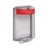 Universal Stopper&reg; Fire Alarm Covers, Flush Equipment World