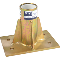 Confined Space Rescue Systems - Davit Arm System Components - Advanced Permanent Fixed Base Equipment World