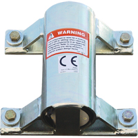 Confined Space Rescue Systems - Davit Arm System Components - Advanced Permanent Fixed Base Equipment World