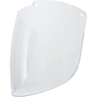 Turboshield Faceshield, Polycarbonate, Clear Tint Equipment World