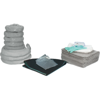 55-Gallon Replacement Kit, Universal Equipment World