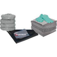 30-Gallon Shop Replacement Kit, Universal Equipment World