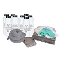 20-Gallon Acid Replacement Kit, Hazmat Equipment World