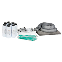 20-Gallon Caustic Replacement Kit, Hazmat Equipment World