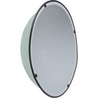 360° Dome Mirror, Full Dome, Open Top, 20" Diameter Equipment World