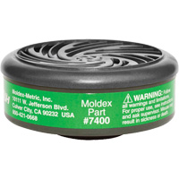 Ammonia/Methylamine Respirator Cartridge, Gas/Vapour Cartridge, Ammonia/Methylamine Equipment World