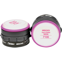 Respirator Cartridges, Combination Gas/Vapour Cartridge and Particulate Filter/Gas/Vapour Cartridge, Organic Vapour/P100 Equipment World