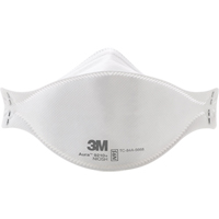 9210+ Aura Particulate Respirators, N95, NIOSH Certified Equipment World