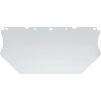V-Gard&reg; Visor PC for General Purpose, Polycarbonate, Clear Tint Equipment World
