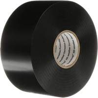 Scotchrap All-Weather Corrosion Protection Tape, 50.8 mm (2") x 30.48 m (100'), Black Equipment World