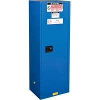 Sure-Grip&reg; Ex Hazardous Material Compac Safety Cabinets, 12 gal., 23.25" x 35" x 18" Equipment World