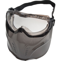 Z2300 Series Safety Shield Goggles, Clear Lens, Anti-Fog, Indirect Vent Equipment World