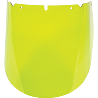 V-Gard&reg; Visor for Arc Flash Application, Polycarbonate, Green Tint Equipment World