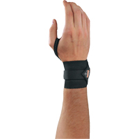 Proflex&reg; 420 Wrist Wrap with Thumb Loop, Elastic, Medium/Small Equipment World