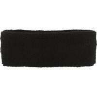 Chill-Its&reg; 6550 Head Sweatband, Black Equipment World