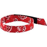 Chill-Its&reg; 6705 Evaporative Cooling Bandana, Red Equipment World