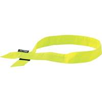 Chill-Its&reg; 6705 Evaporative Cooling Bandana, High Visibility Lime-Yellow Equipment World