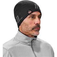 N-Ferno 6819BT Be Tenacious Beanie, Polyester Lining, One Size, Black Equipment World