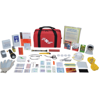 First Aid Trauma Kits