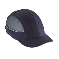 Casquette de s&eacute;curit&eacute; Skullerz 8960 avec &eacute;clairage &agrave; DEL, Bleu marin Equipment World
