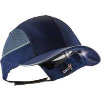 Casquette &agrave; bord long avec &eacute;clairage DEL Skullerz 8960, Bleu marin Equipment World
