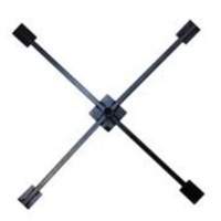 Support pour parasol SHAX 6190 Equipment World