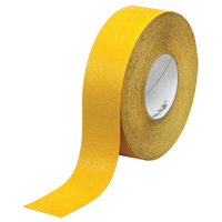 Safety-Walk™ Slip-Resistant Conformable Tapes, 3" x 60', Yellow SEN105 | Equipment World