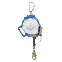 Sealed Self-Retracting Lifeline with Retrieval Winch Equipment World