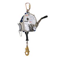 Sealed Self-Retracting Lifeline with Retrieval Winch Equipment World
