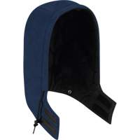Universal Fit Snap-On Insulated Hood, Royal Blue Equipment World