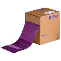 Ruban de marquage pour planchers ToughStripe, 3" x 100', Polyester, Mauve Equipment World