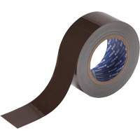 Ruban de marquage pour planchers ToughStripe, 2" x 100', Polyester, Brun Equipment World