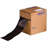 Ruban de marquage pour planchers ToughStripe, 3" x 100', Polyester, Brun Equipment World