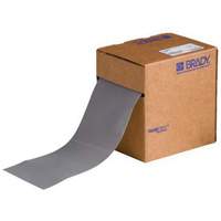 Ruban de marquage pour planchers ToughStripe, 4" x 100', Polyester, Gris Equipment World