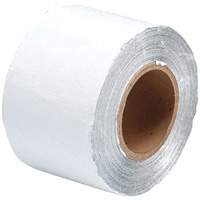 Ruban de marquage temporaire pour la chauss&eacute;e, 4" x 150', Vinyle, Blanc Equipment World