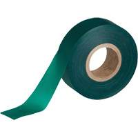 Flagging Tape, 1.188" W x 150' L, Green Equipment World
