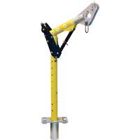 12"-29" Adjustable Offset Uppermast Equipment World