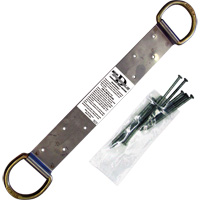 Miller<sup>®</sup> Double Roof Anchor, D-Ring, Permanent Use SEP482 | Equipment World
