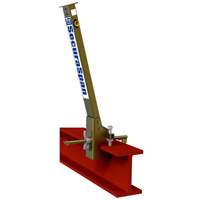 SecuraSpan I-Beam HLL Stanchion with Base Equipment World