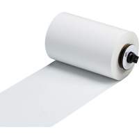 Series R6700 Printer Ribbon, 4.33" x 984', White Equipment World