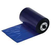 Series R4500 Printer Ribbon, 4.33" x 984', Blue Equipment World