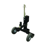 DBI-SALA<sup>®</sup> Advanced™ 5-Piece Davit Hoist Equipment Cart SER278 | Equipment World